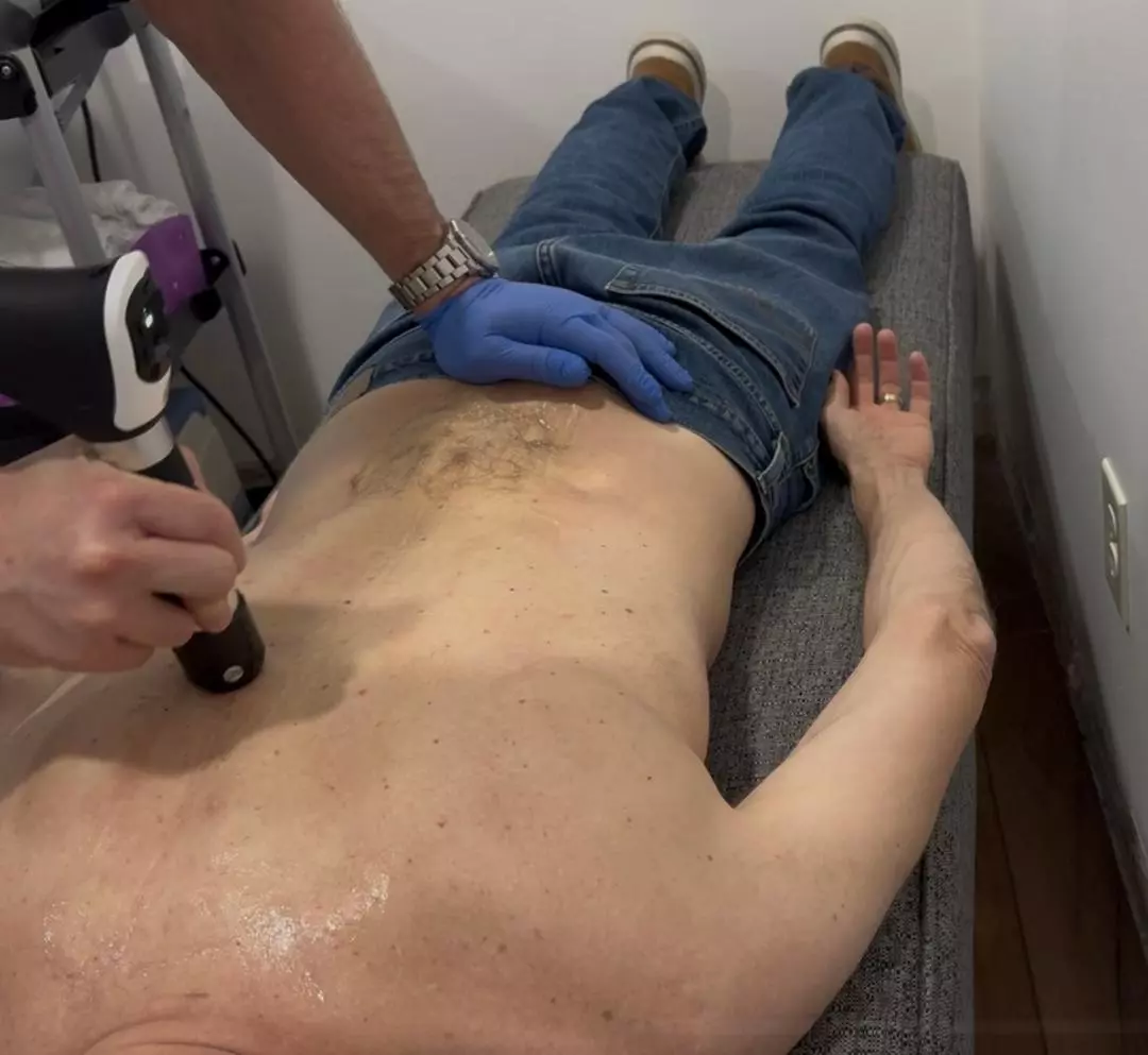 Cellulite remodeling protocol using shockwave therapy